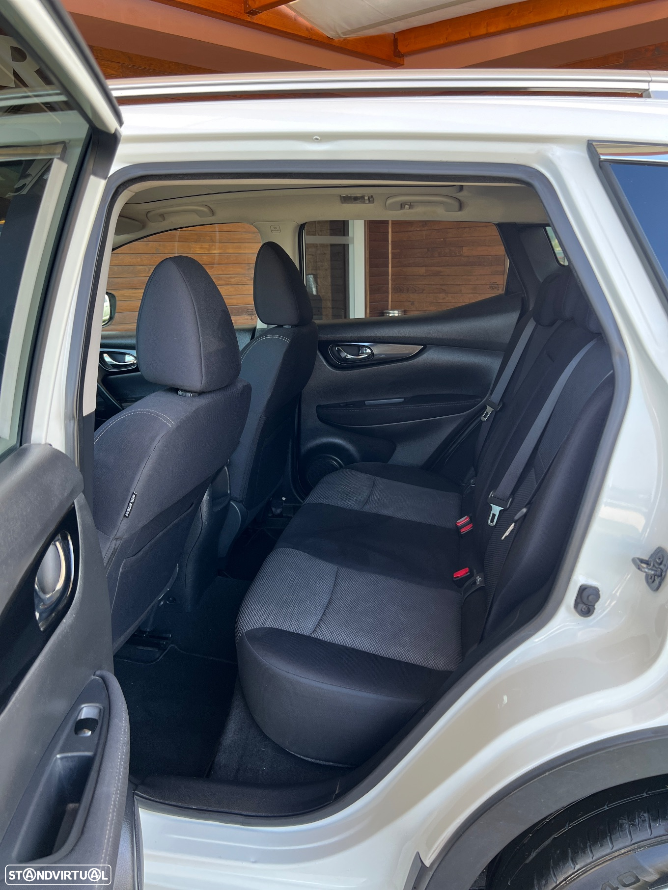 Nissan Qashqai 1.5 dCi Tekna - 7