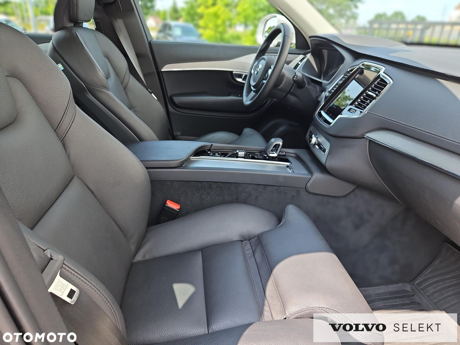 Volvo XC 90 B5 D AWD Plus Bright 7os - 12