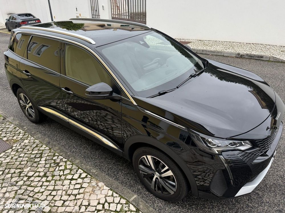 Peugeot 5008 1.2 Hybrid Allure Pack e-DCS6 - 5