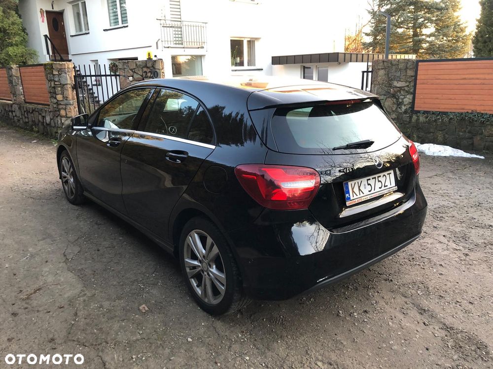 Mercedes-Benz Klasa A 160 Style - 2