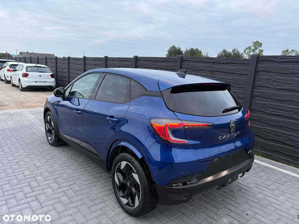 Renault Captur Full E-TECH 160 EVOLUTION - 32