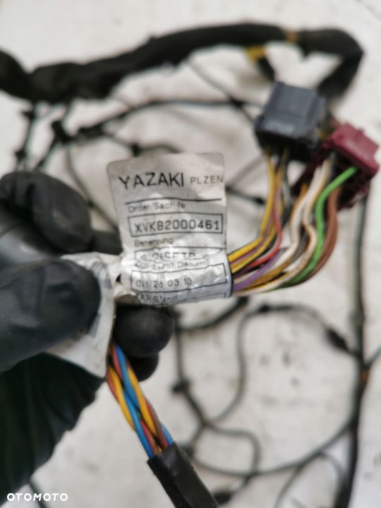 Instalacja ZDERZAK ACTROS MP4 LED HALOGEN - 2