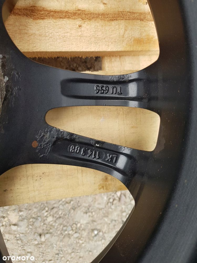 alufelgi anzio kba48604 toyota kia hyundai 6.5'' x 16'' 5x114.3 et45 - 13