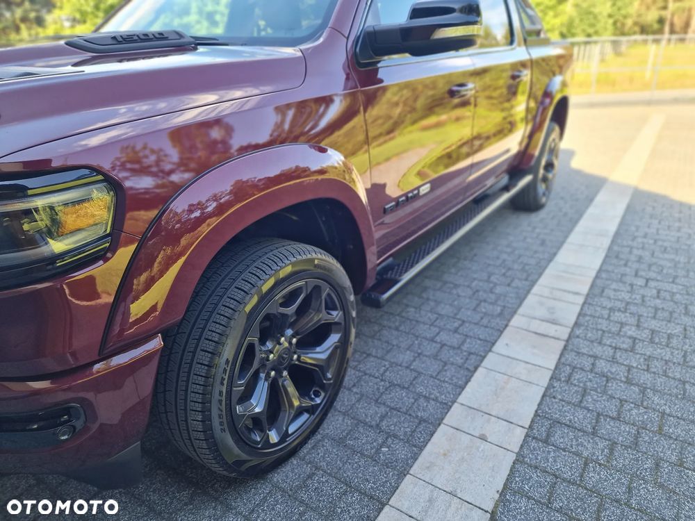 RAM 1500 Crew Cab Longhorn - 13