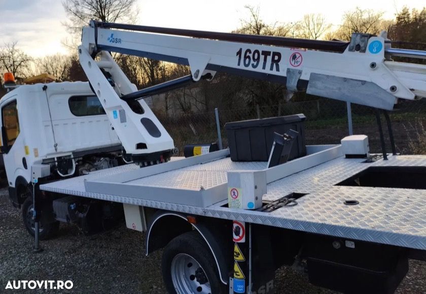 Nissan Cabstar NT400 Nacela - 5