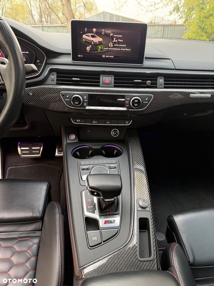 Audi RS5 Sportback Quattro Tiptronic - 23