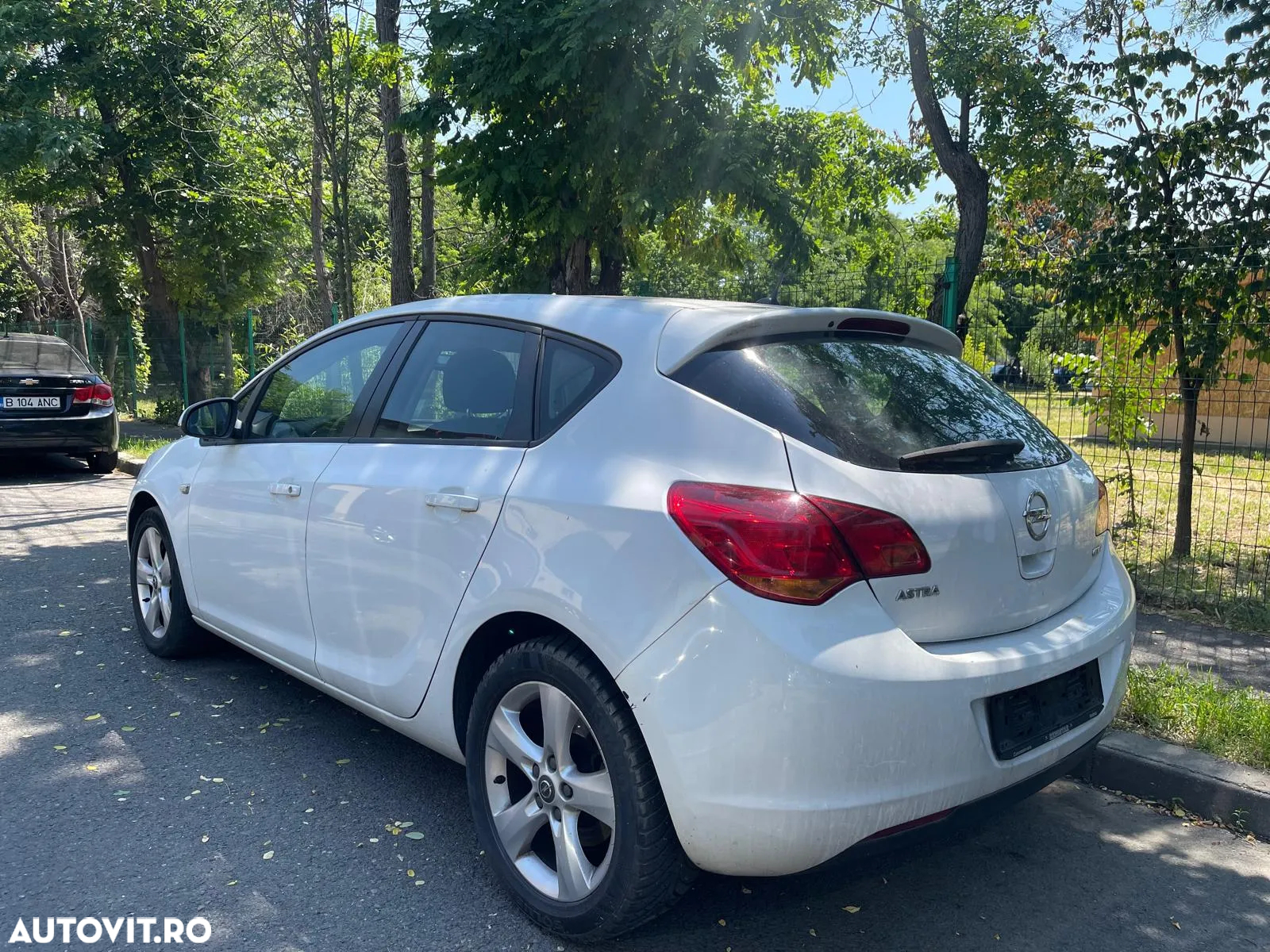 Opel Astra 1.7 CDTI Enjoy - 3