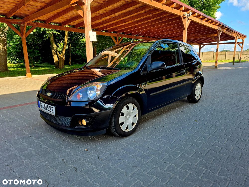 Ford Fiesta - 3
