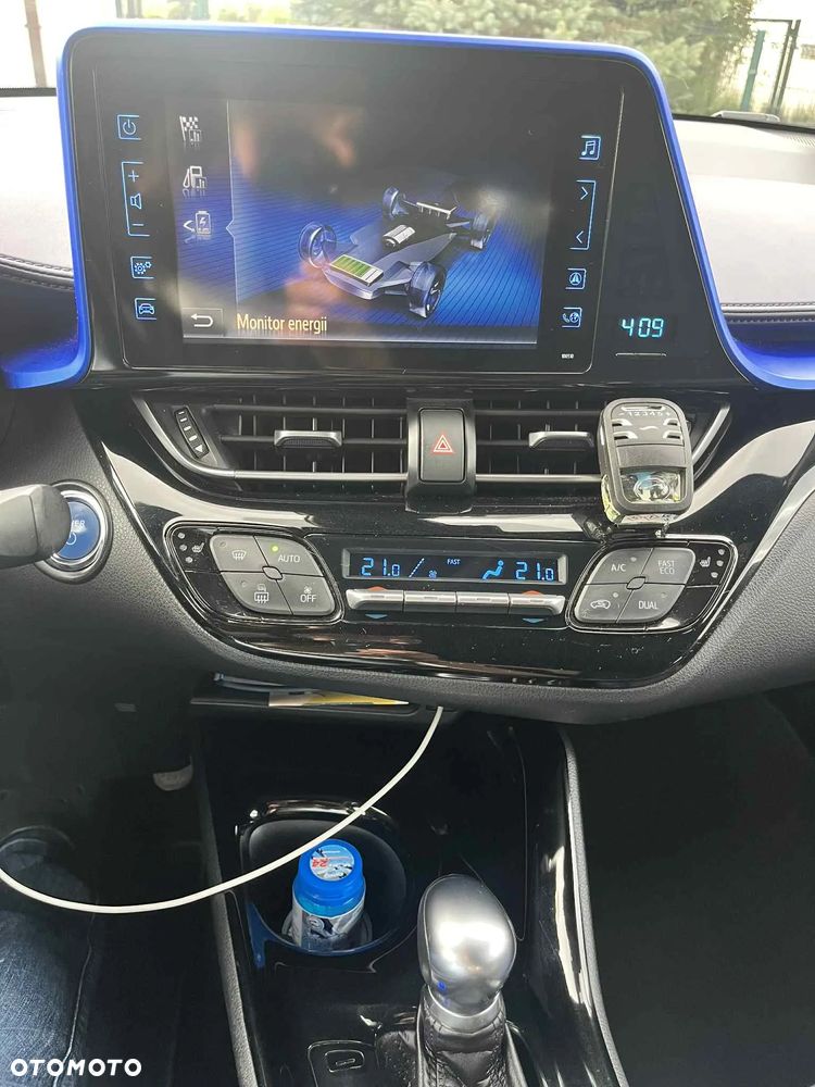 Toyota C-HR 1.8 Hybrid Dynamic - 20