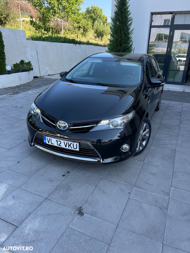 Toyota Auris 1.8 L VVT-i TS Hybrid Luna - 6