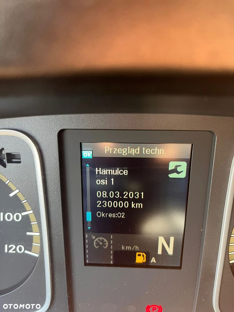 Mercedes-Benz ATEGO 1523L KONTENER 5.30 m | 12 PALET | EURO-6 - 22