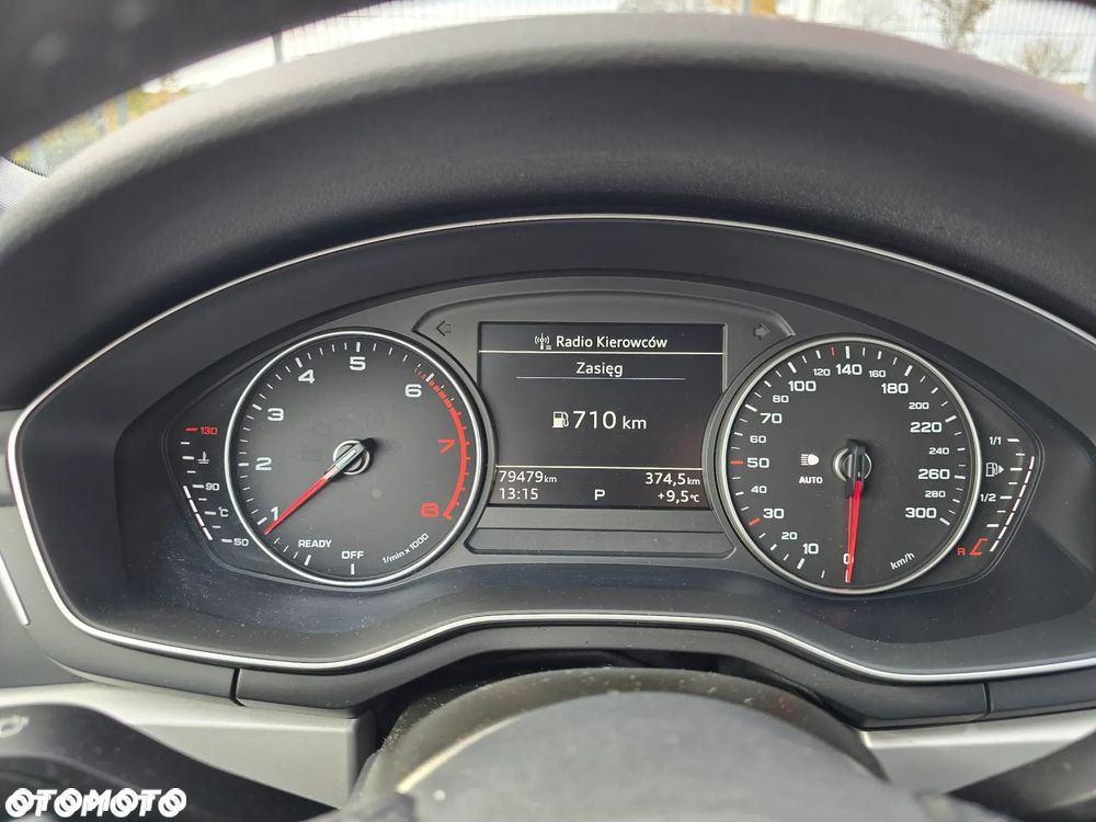 Audi A4 Limousine - 28