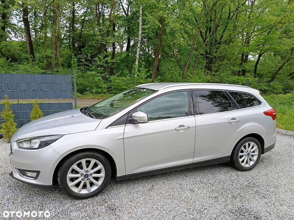 Ford Focus 1.0 EcoBoost STart-Stopp-System TITANIUM - 11