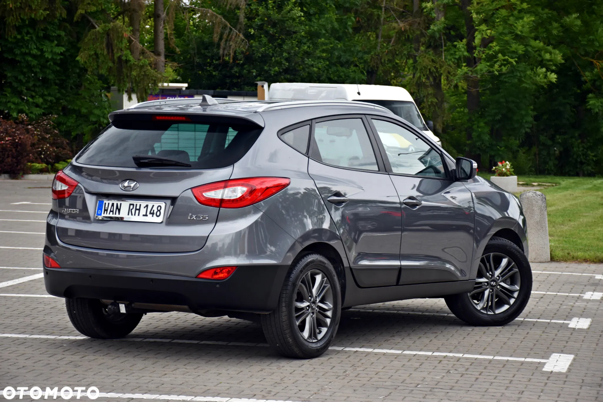 Hyundai ix35 1.6 2WD blue Comfort - 22