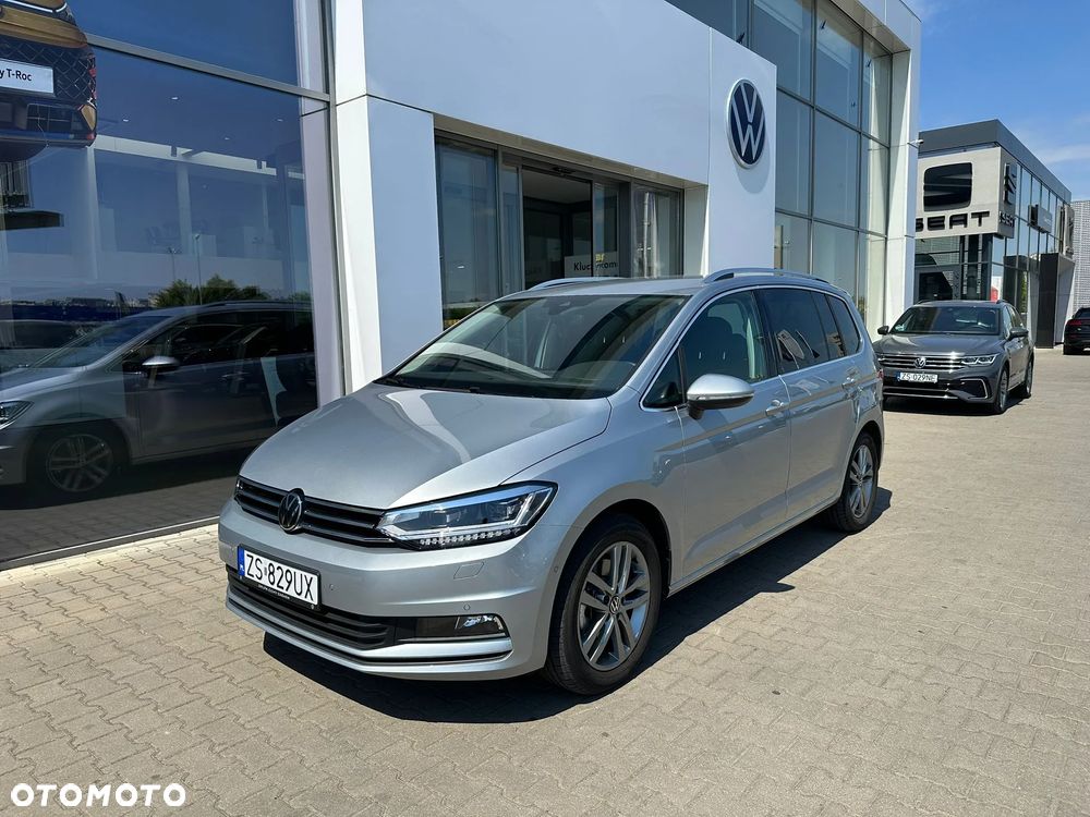 Volkswagen Touran 2.0 TDI BMT SCR Comfortline Plus - 6