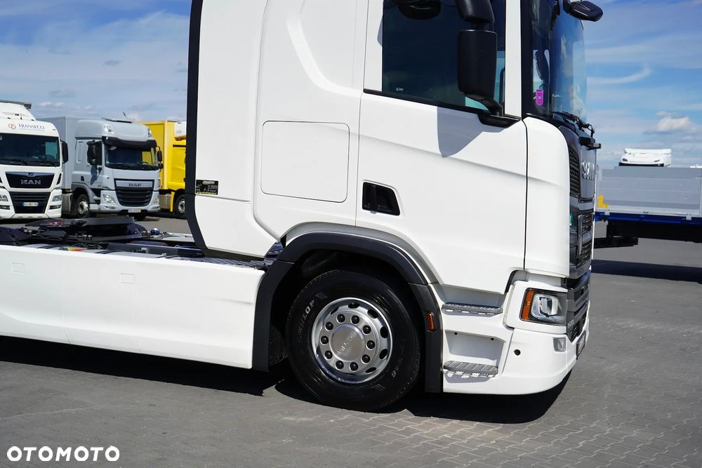 Scania R 500 / EURO 6 / ACC / RETARDER / I – COOL / BAKI 1400 L - 18