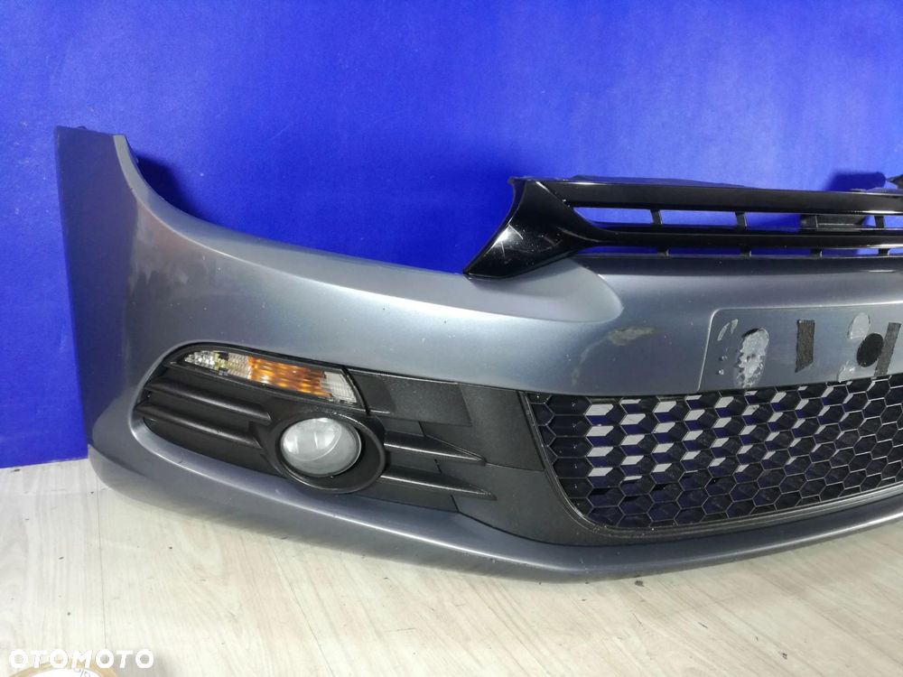 VW Scirocco III 3 LR7K zderzak przód przedni 08/14 - 2