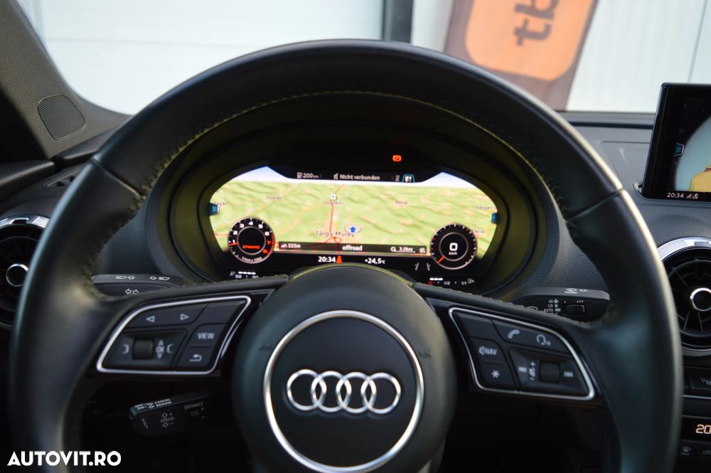 Audi A3 1.4 TFSI Cylinder on demand ultra sport - 16