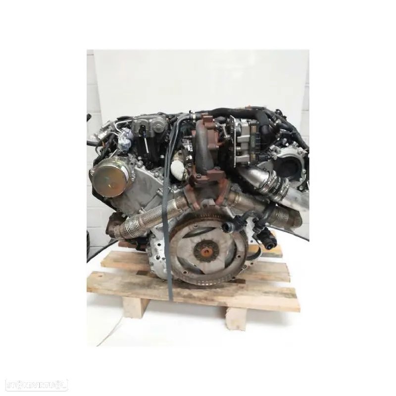 Motor Audi A6 2.7 TDi  de 2007 - Ref BPP - 4