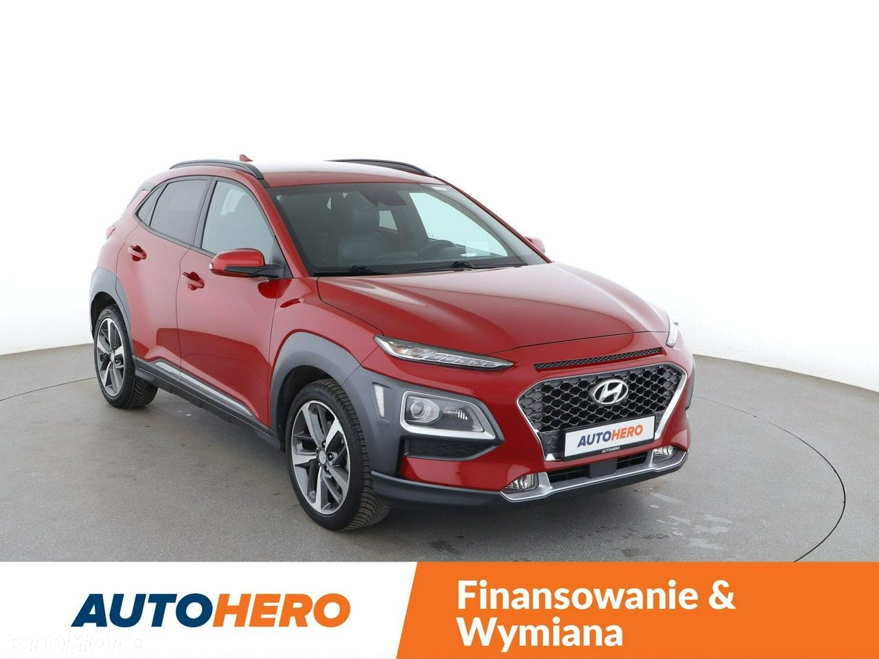Hyundai Kona 1.6 T-GDI DCT 4WD Premium - 10