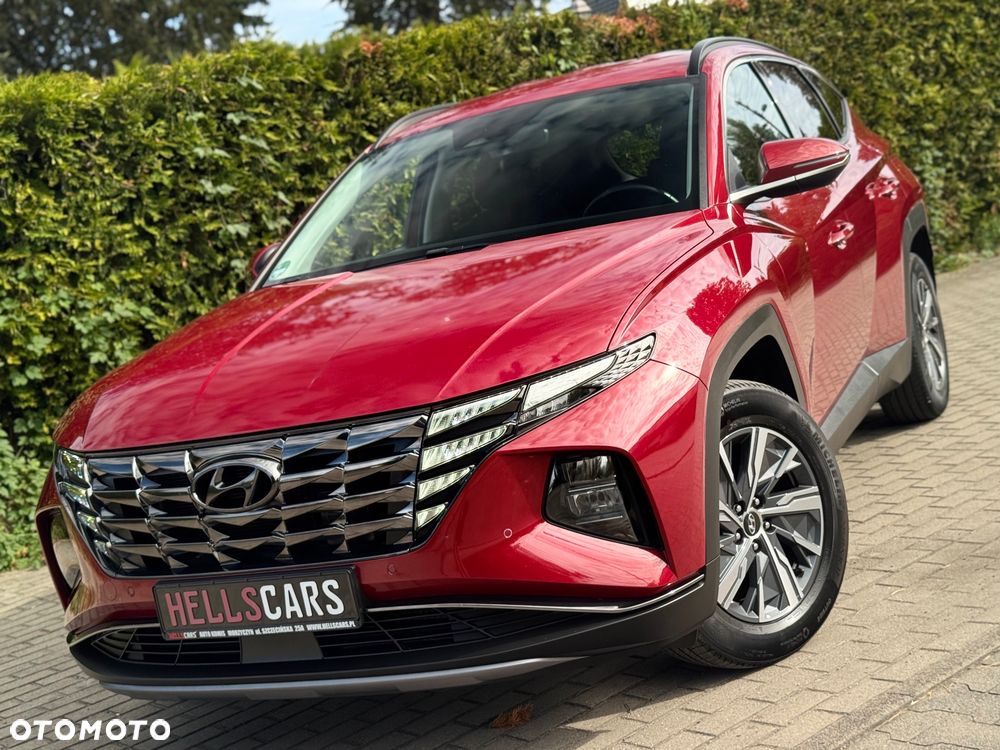 Hyundai Tucson 1.6 T-GDi HEV 2WD Select - 2