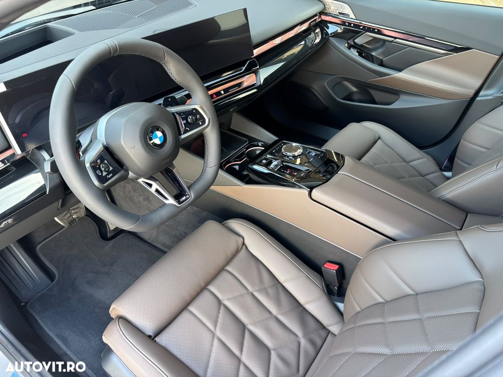 BMW Seria 5 540d xDrive Aut. - 11