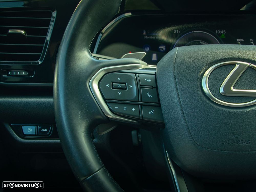 Lexus NX 450h+ Executive Plus - 31