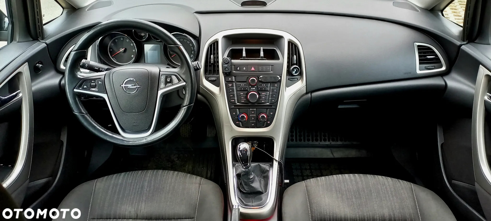 Opel Astra IV 1.4 Enjoy - 7