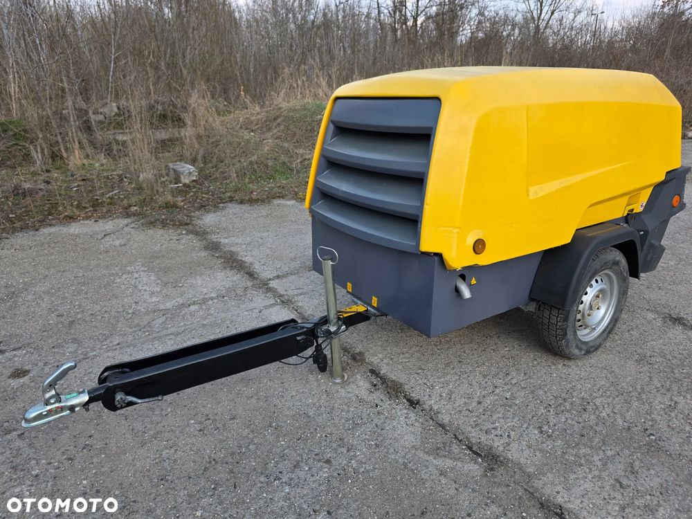 Atlas Copco XAS 88 - 6