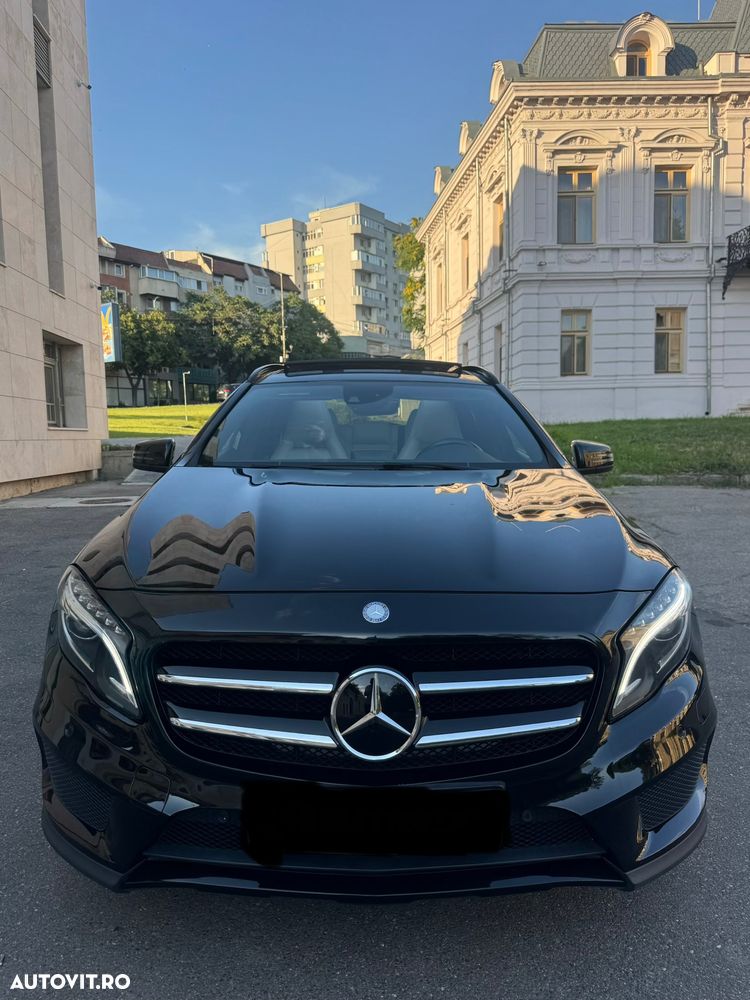 Mercedes-Benz GLA - 3