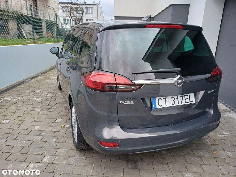 Opel Zafira 1.4 Turbo Innovation - 20
