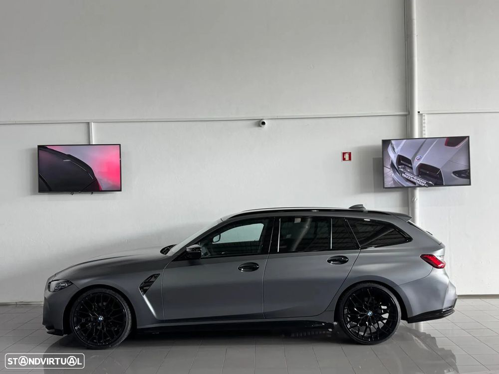 BMW 320 d Touring Pack M Auto - 12