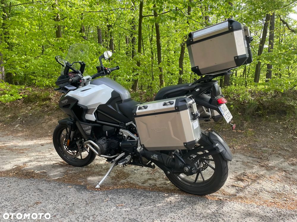 Triumph Tiger - 6