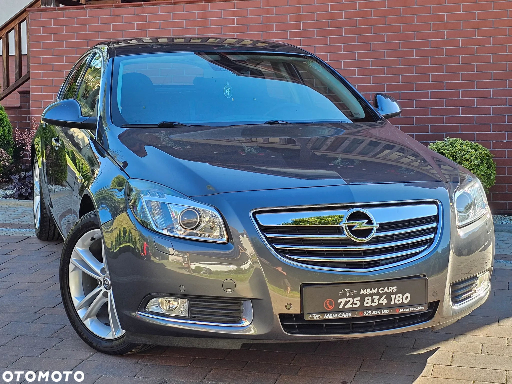 Opel Insignia 1.6 Turbo Cosmo - 14