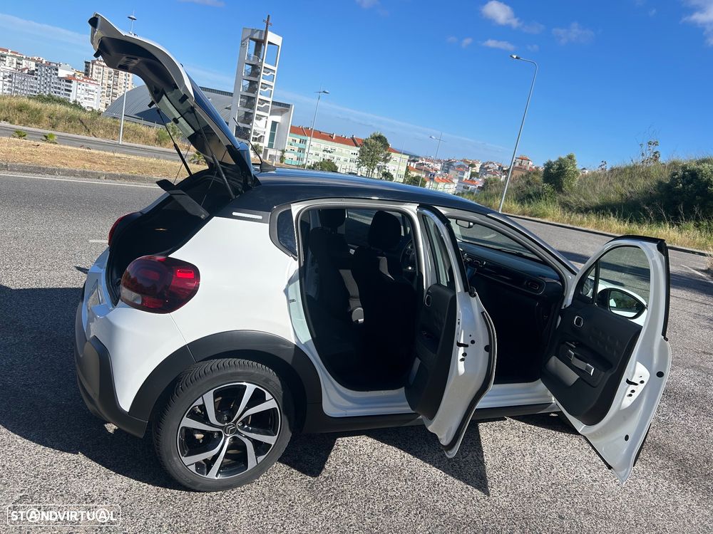 Citroën C3 Pure Tech S&S EAT6 Shine - 14