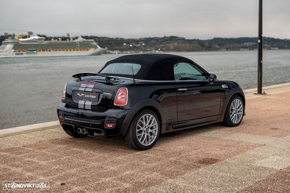 MINI Roadster Cooper S - 40