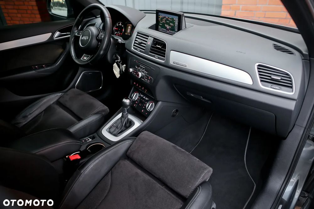 Audi Q3 2.0 TDI Quattro Prime Line S tronic - 20