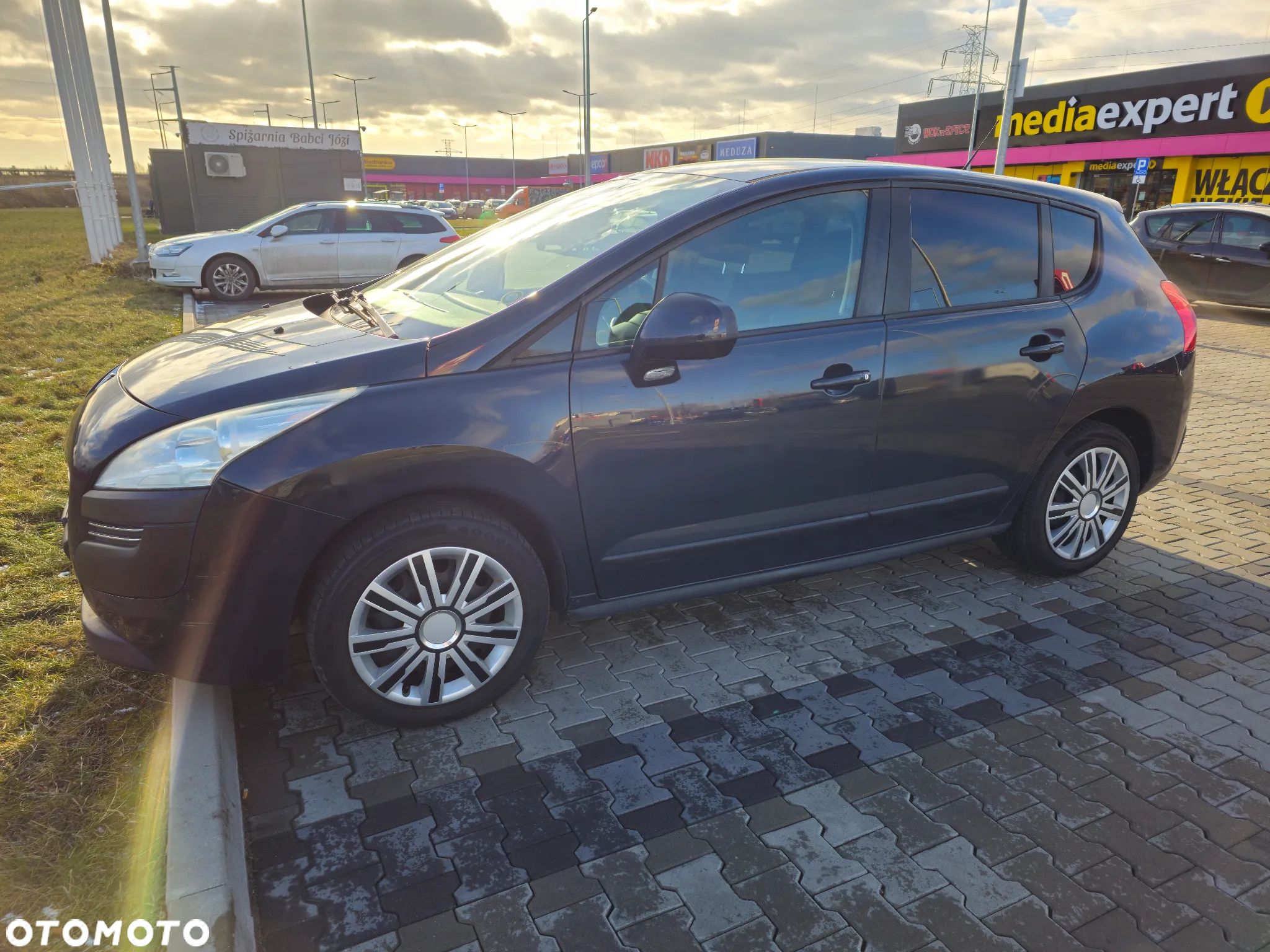Peugeot 3008 - 1