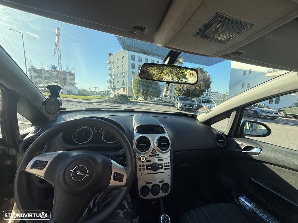 Opel Corsa 1.2 Enjoy - 16
