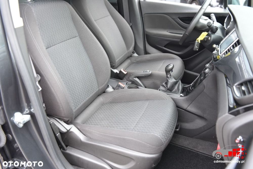Opel Mokka X - 20