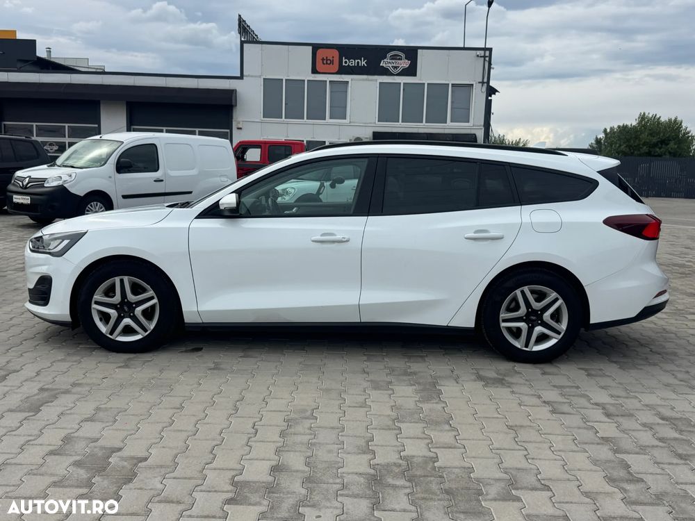Ford Focus 1.5 EcoBlue Active - 4