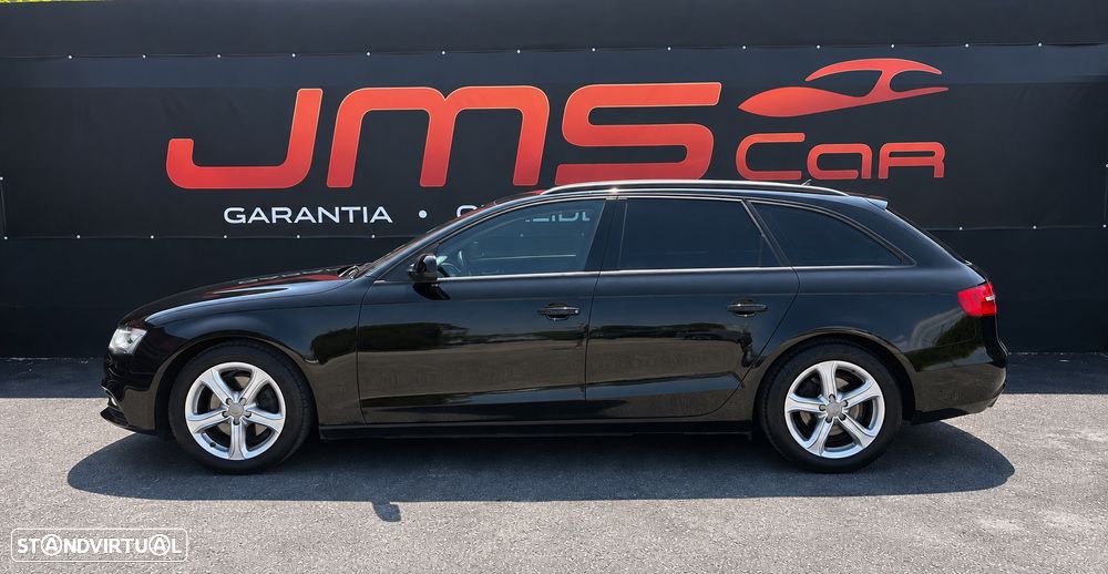 Audi A4 Avant 2.0 TDI S tronic sport - 5
