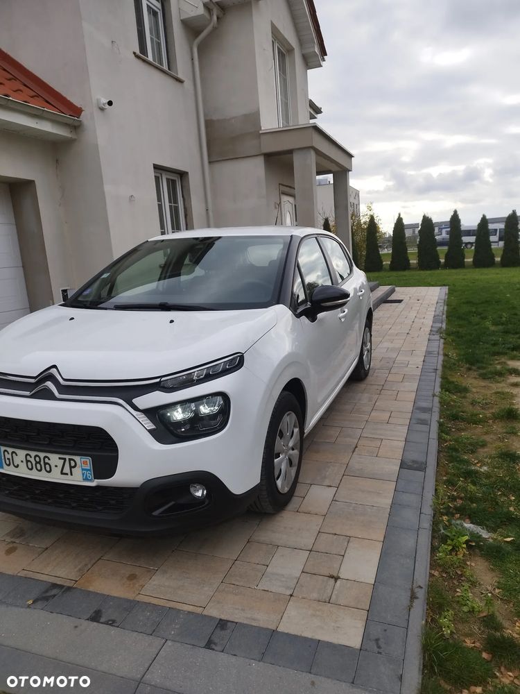 Citroen C3 2021 photo 3