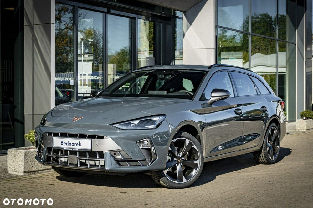 Cupra Leon Sportstourer - 2