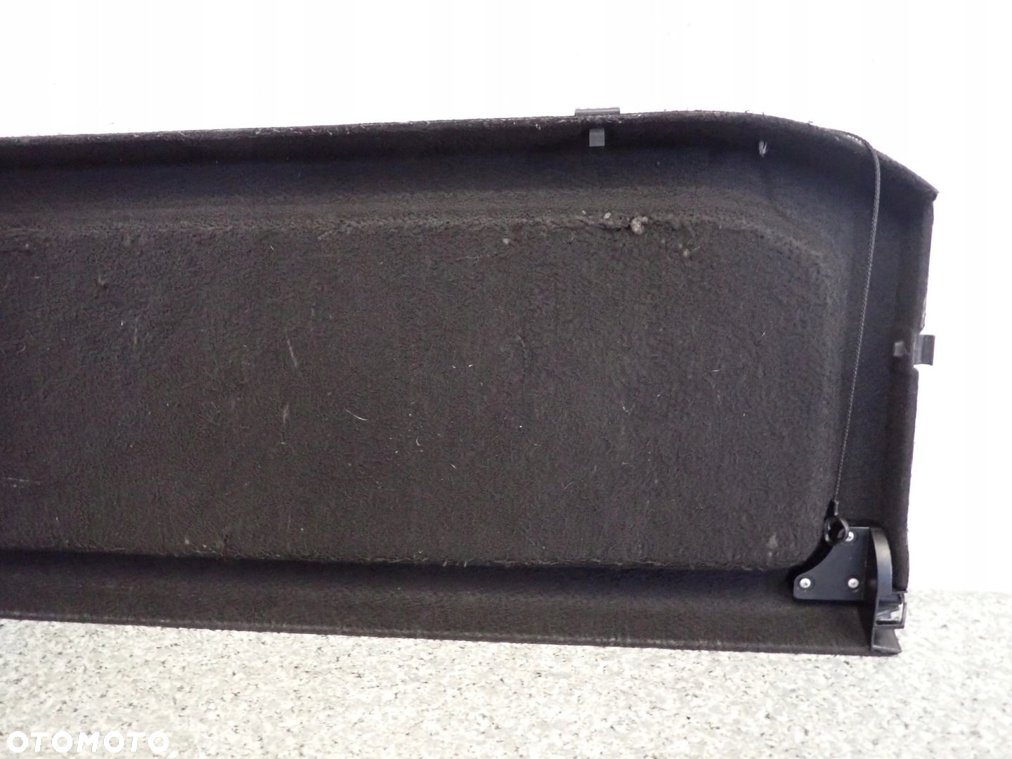 SUZUKI SX4 FIAT SEDICI 06-13 PÓŁKA TYLNA BAGAŻNIKA - 5