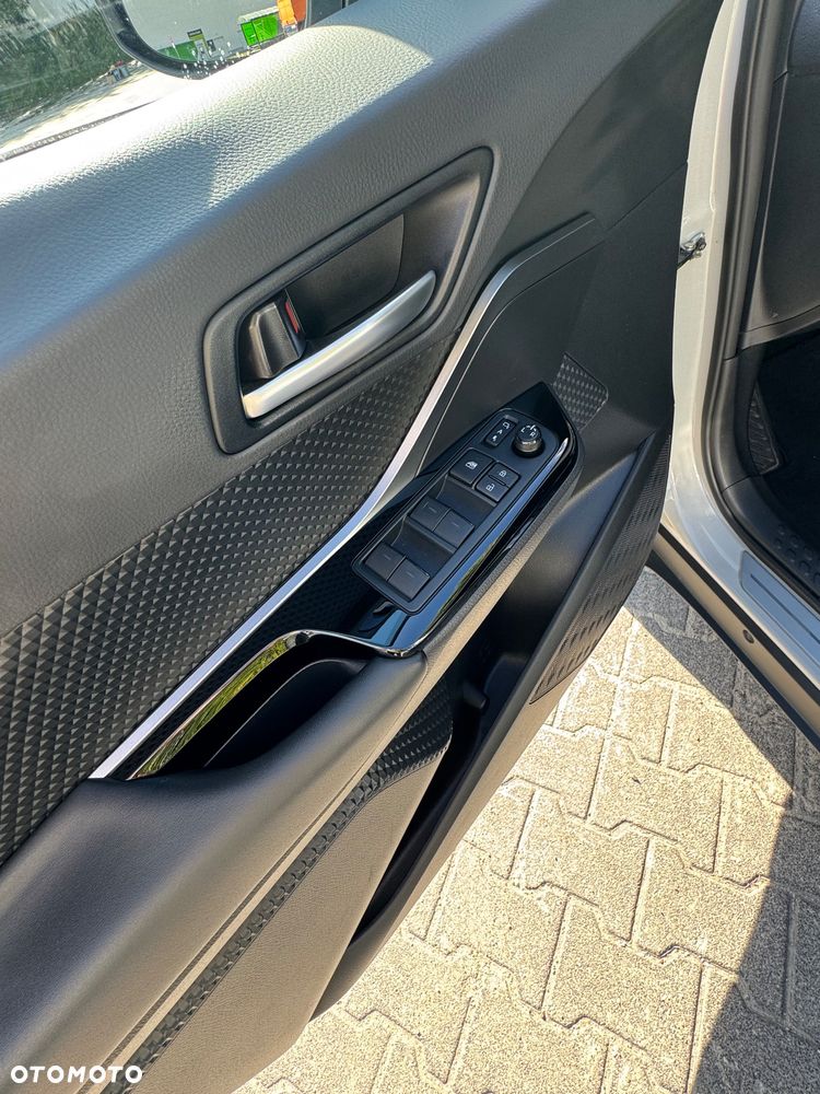 Toyota C-HR 2.0 Hybrid GR Sport - 11