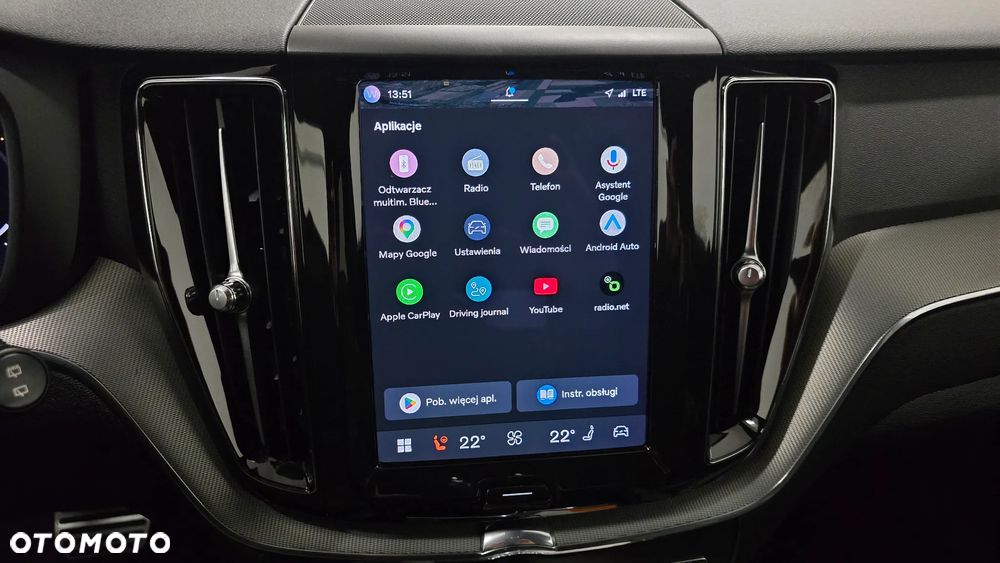 Volvo XC 60 B4 D Plus Dark - 33