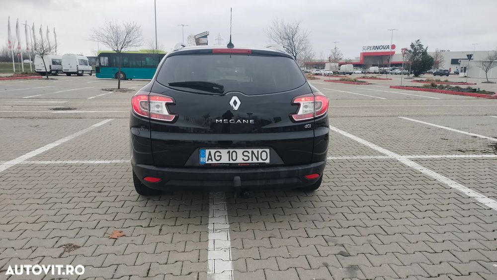 Renault Megane Grandtour ENERGY dCi 110 Start & Stopp Bose Edition - 12
