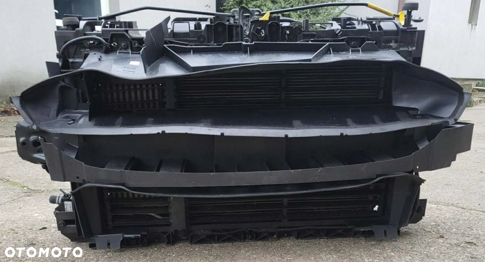 Ford Fiesta Mk8 ACTIVE 17r- zderzak maska lampy pas - 5