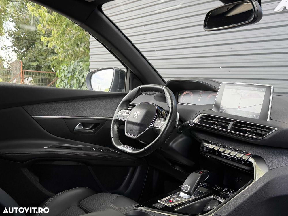 Peugeot 3008 1.6 THP EAT6 GT-Line - 9